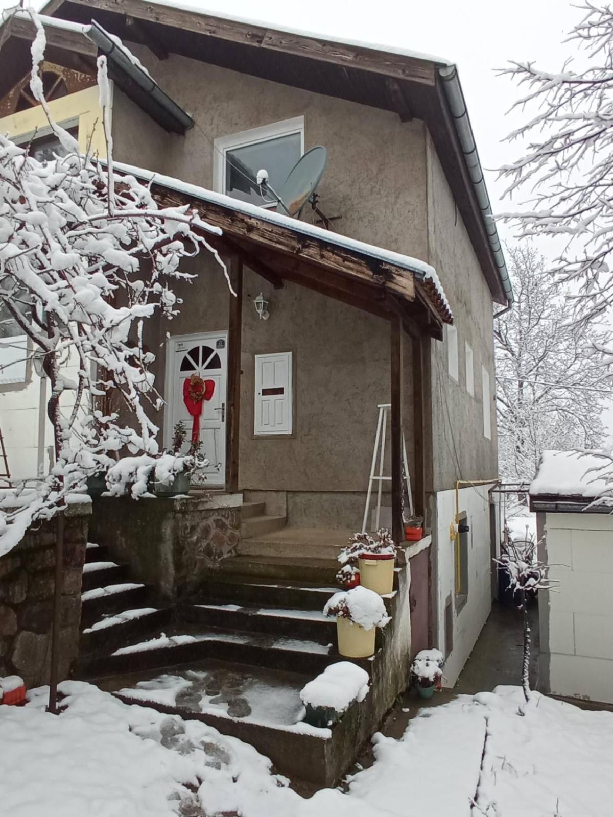 Apartman Nikola Rakovac Εξωτερικό φωτογραφία