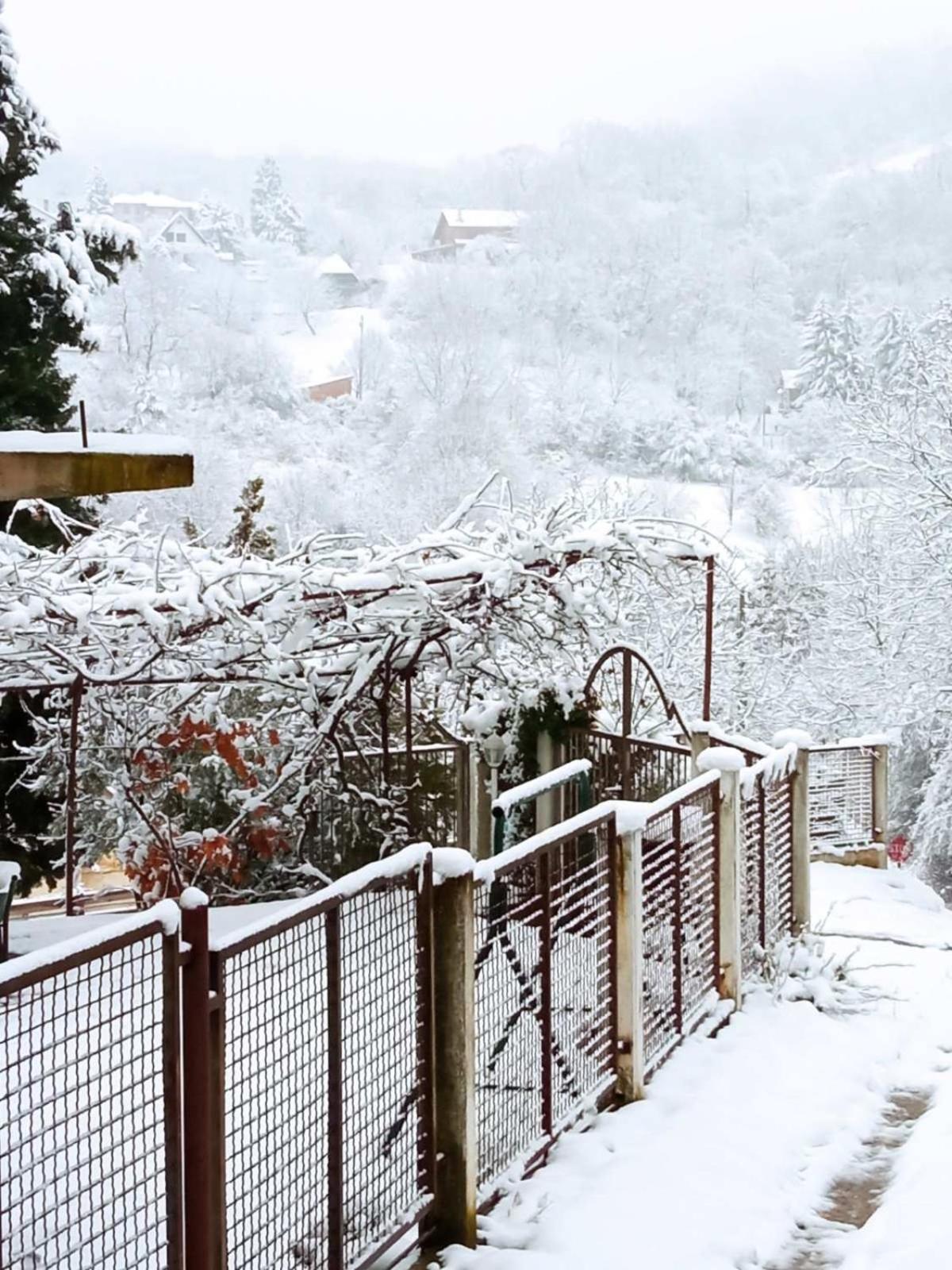 Apartman Nikola Rakovac Εξωτερικό φωτογραφία