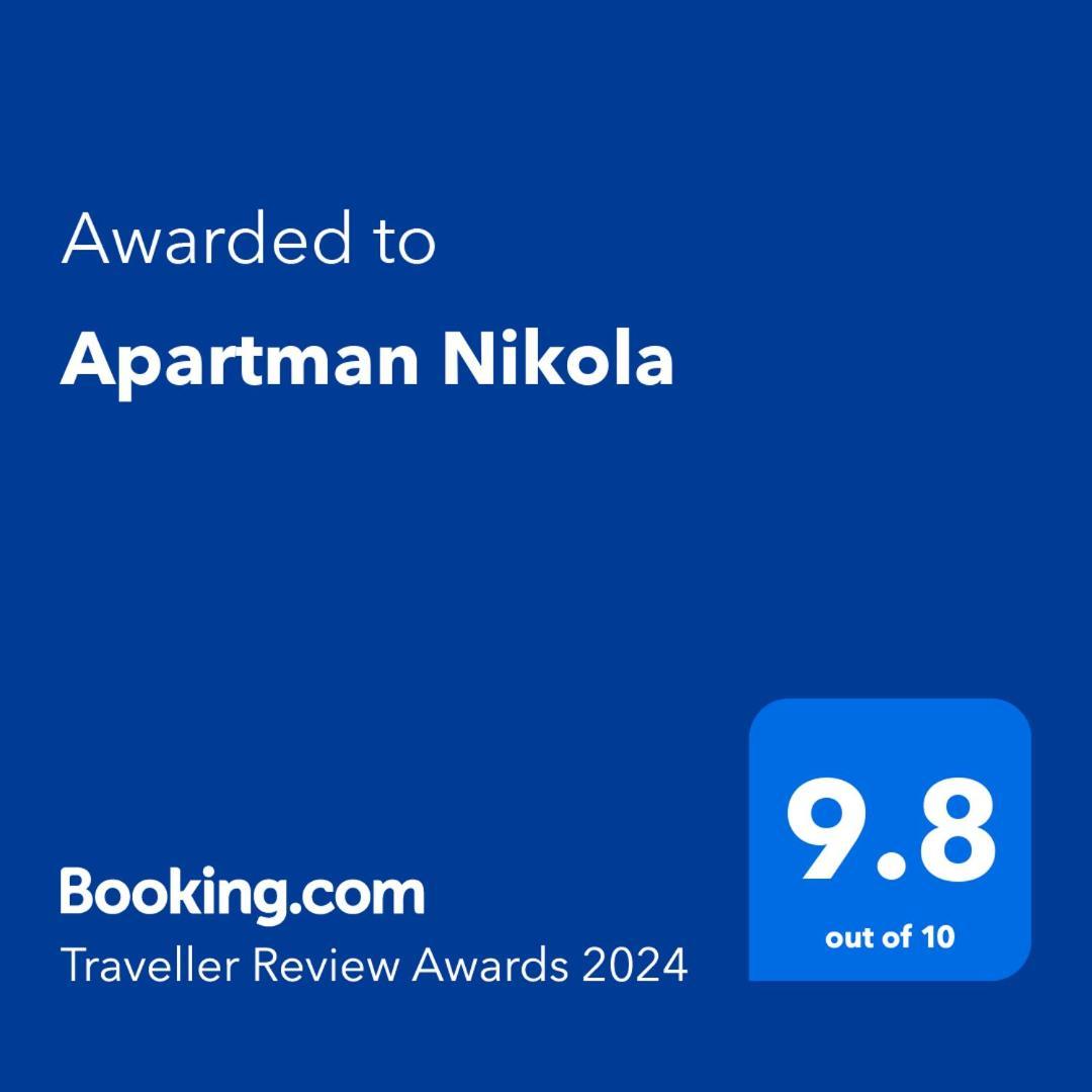 Apartman Nikola Rakovac Δωμάτιο φωτογραφία